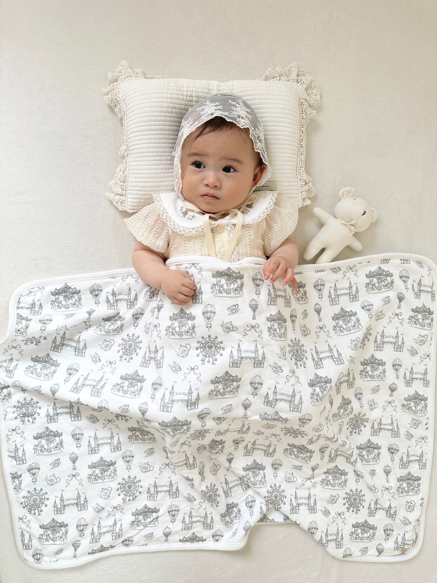 missy's PREMIUM ブランケット