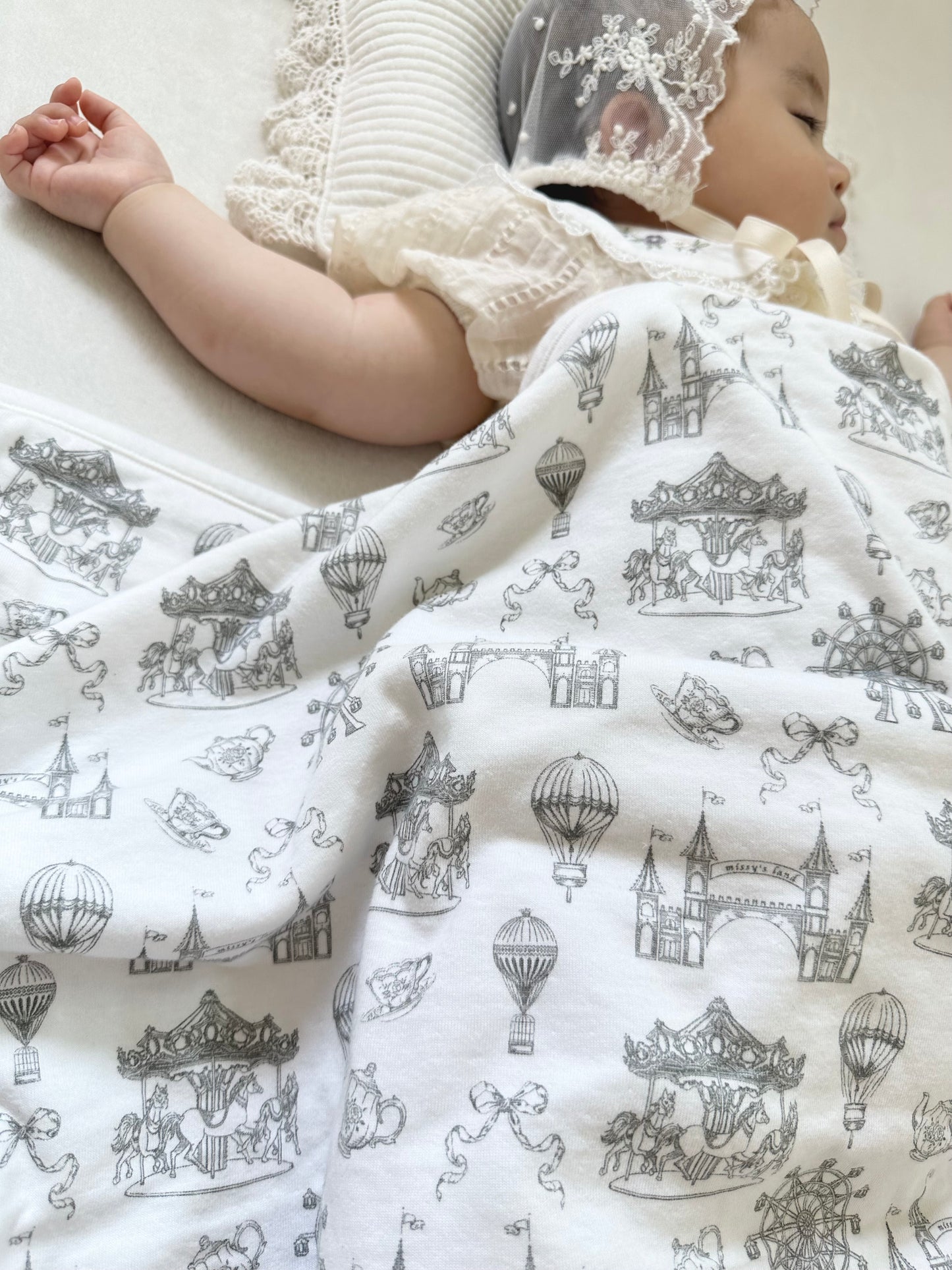 missy's PREMIUM ブランケット