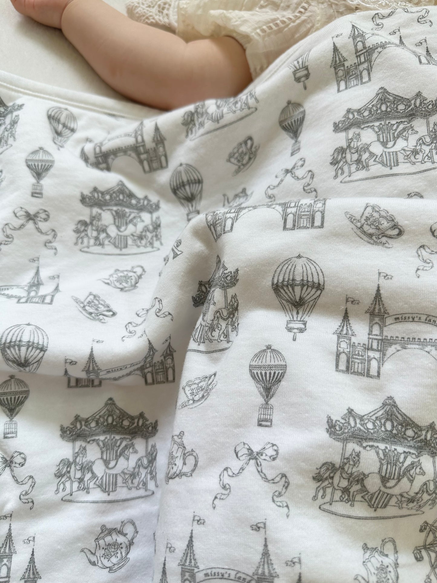 missy's PREMIUM ブランケット