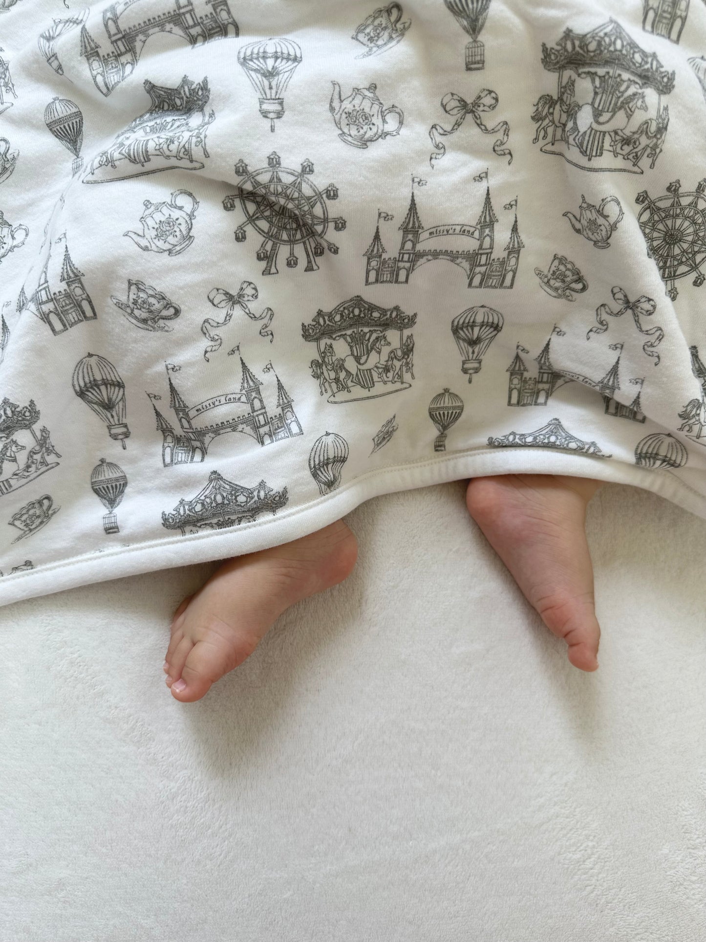 missy's PREMIUM ブランケット