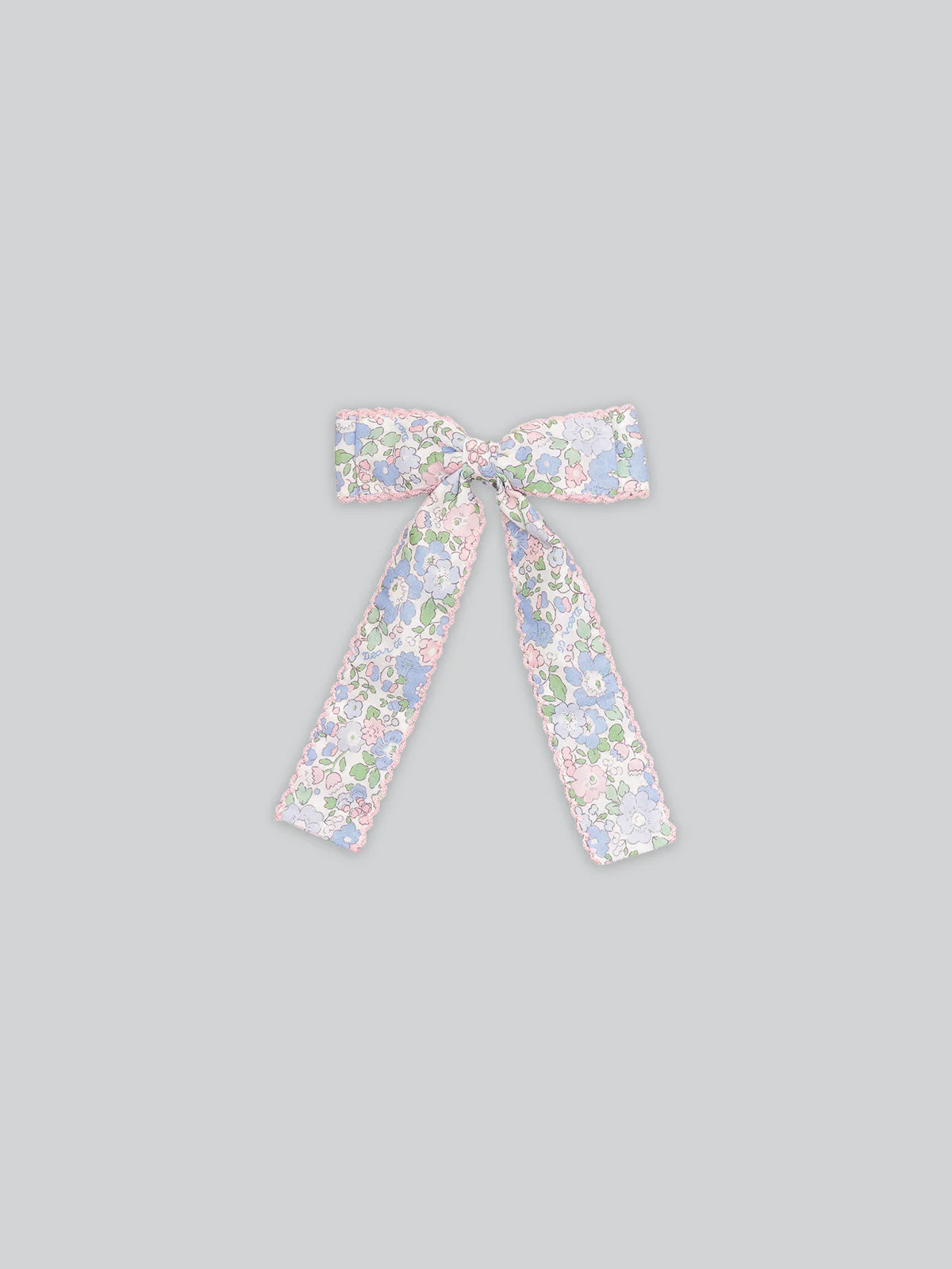 DearGG OVERSIZED BOW WITH LONG TAILS