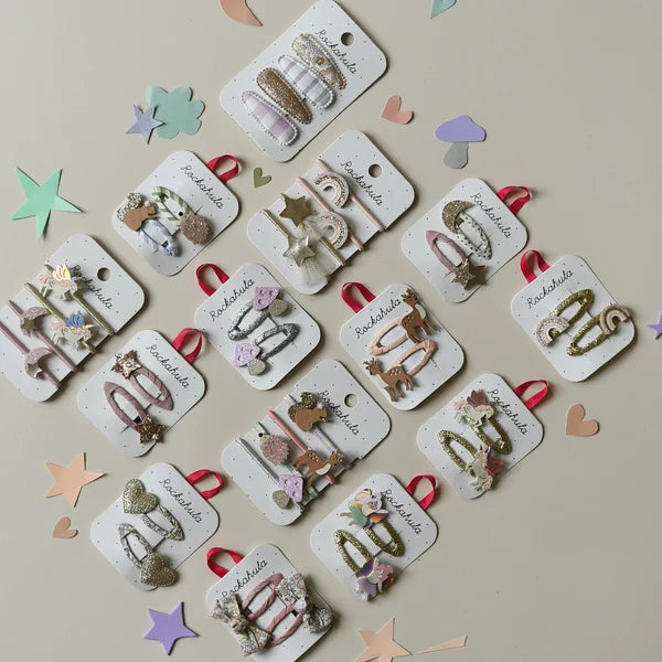 Rockahula kids ロッカフラキッズ Magical Unicorn Clips