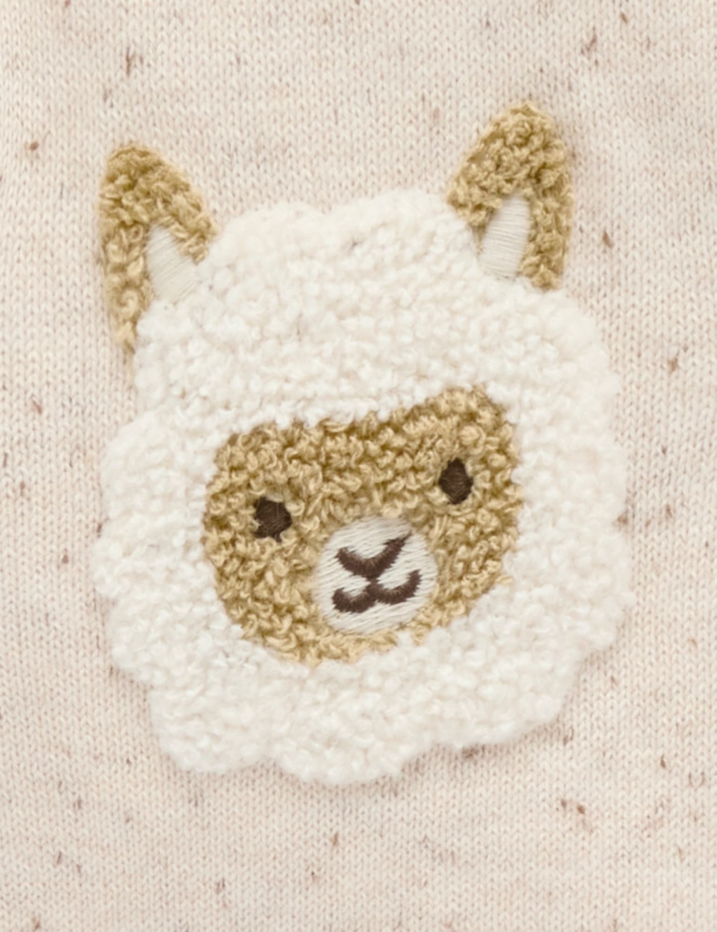 Purebaby ピュアベビー FIESTA FRIENDS CARDIGAN PN1037S25