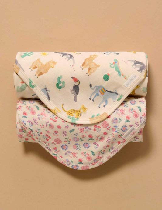 Purebaby ピュアベビー STRETCH WRAP PN1046S25