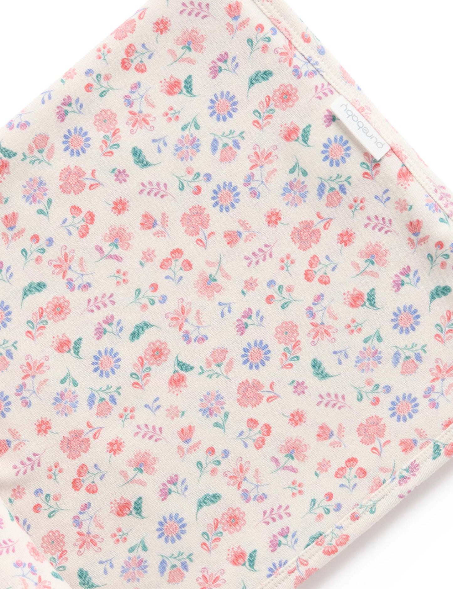 Purebaby ピュアベビー STRETCH WRAP PN1046S25