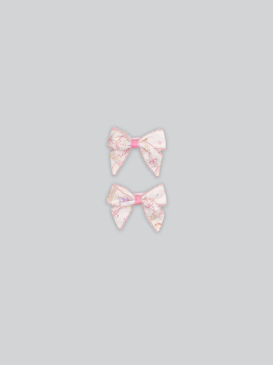 DearGG PETITE BOW IN INTERLUDE