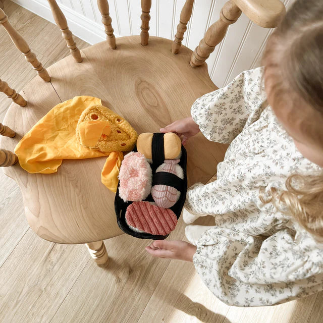 Little Lamb Kind  BUSY SUSHI