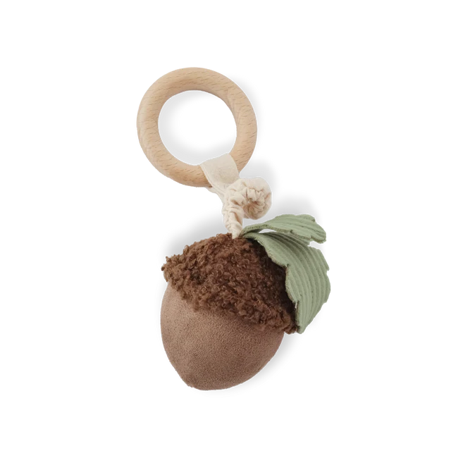 Little Lamb Kind ACORN ラトル ガラガラ
