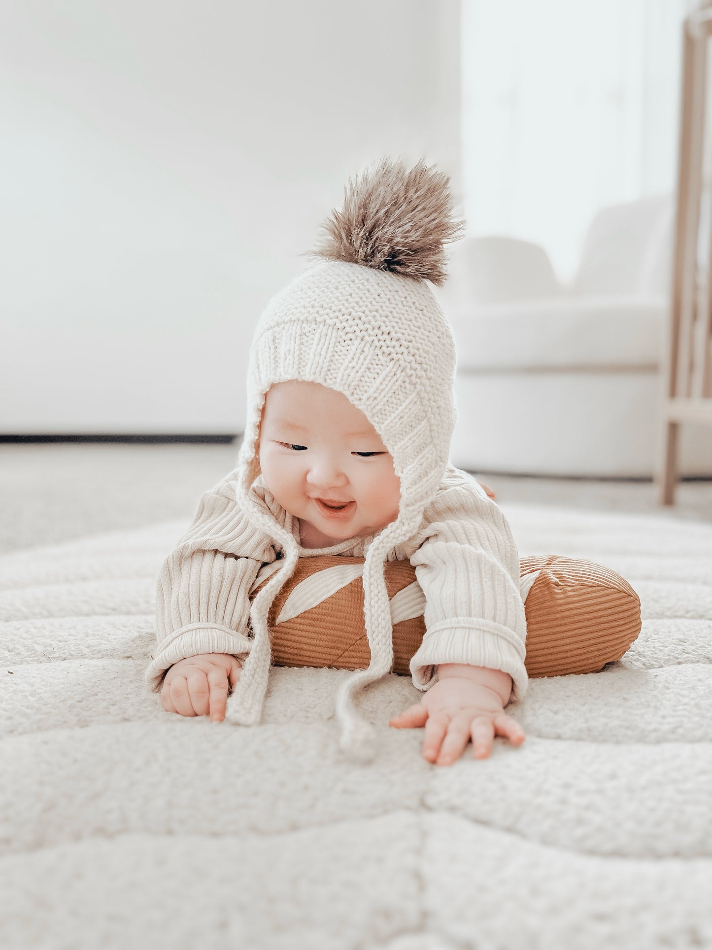 Little Lamb Kind TUMMY TIME BAGUETTE