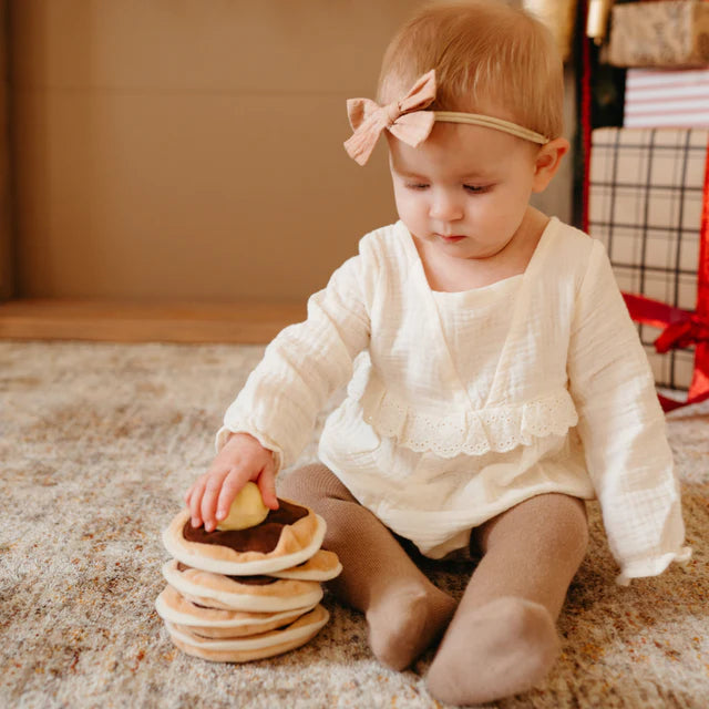 Little Lamb Kind STACKING PANCAKES