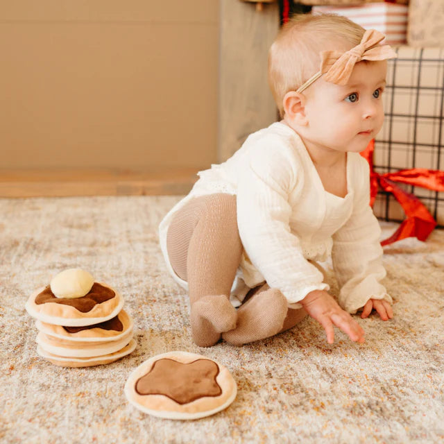 Little Lamb Kind STACKING PANCAKES