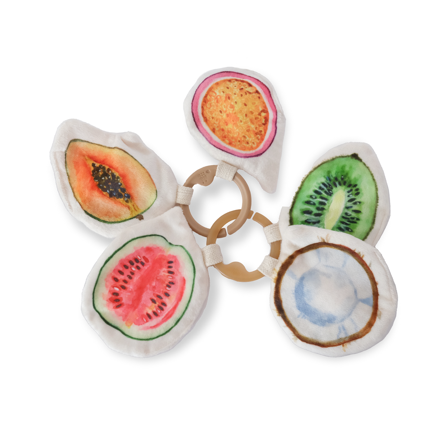 Little Lamb Kind TROPICAL FRUITS NUGGETS