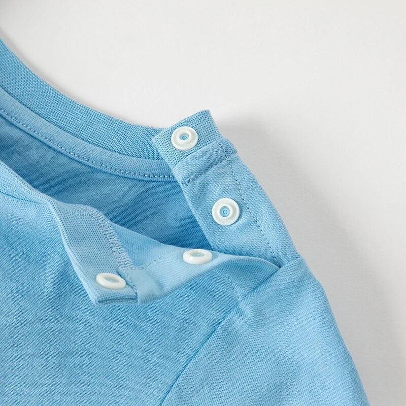 dave&bella デイブベラ ポップコーンわんちゃんイラストTシャツ DB2235467