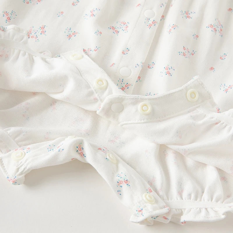 dave&bella Dave Bella Floral Romper DB2234936