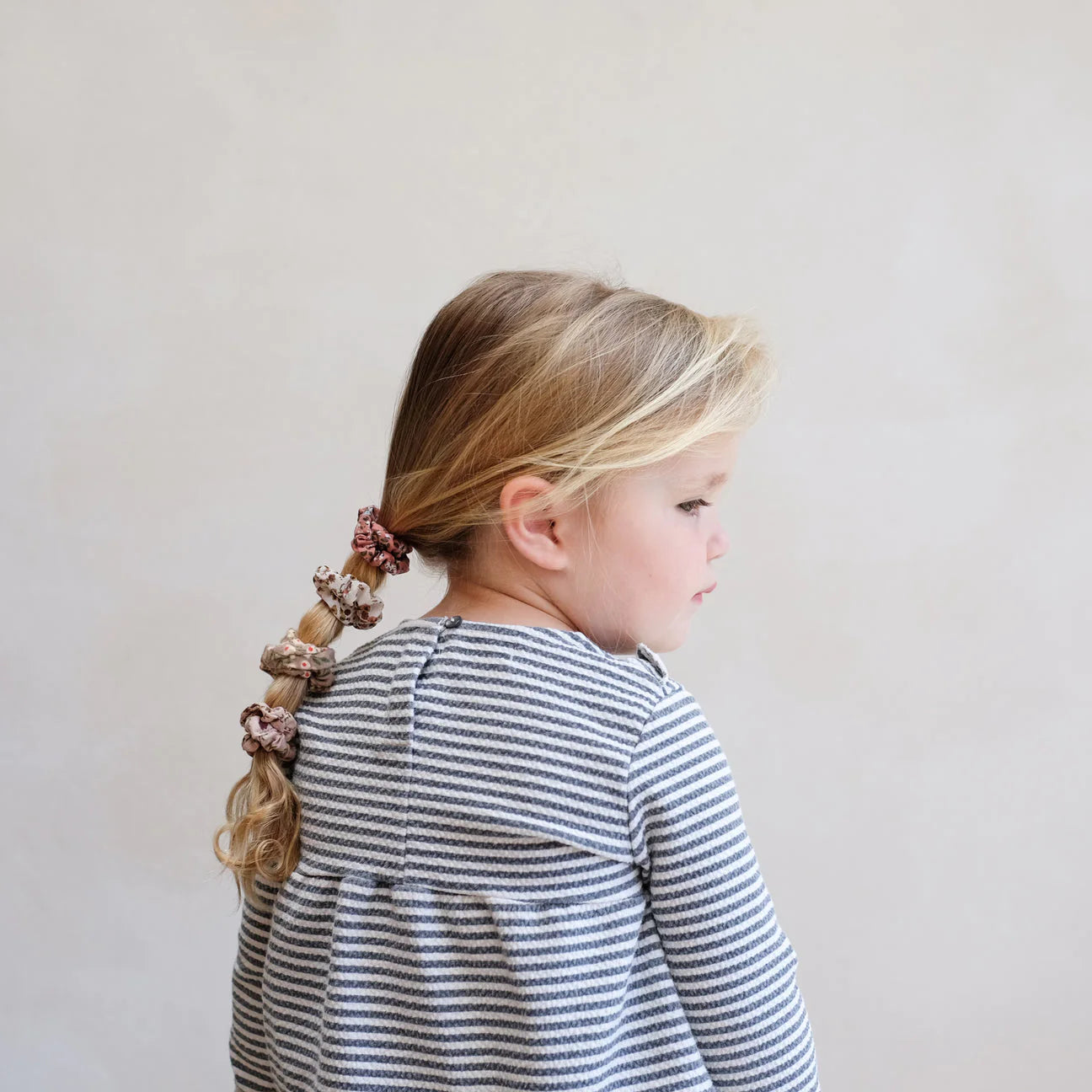 MIMI & LULA HYGGE FLORAL SCRUNCHIE PACK