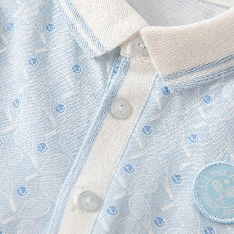 【80cm last one】dave&bella デイブベラ テニスラケットデザインセットアップ DB2221811