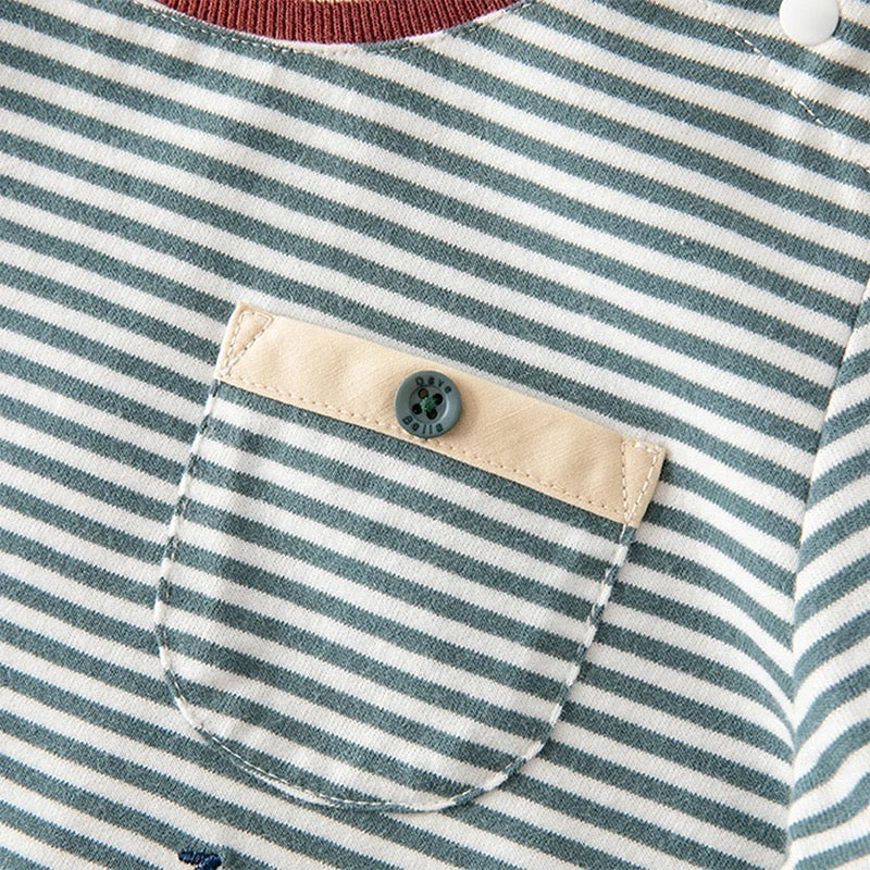 dave&bella Dave Bella Car Design Border Tops DB3236692