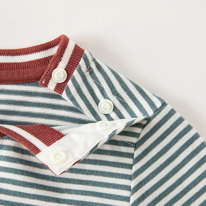 dave&bella Dave Bella Car Design Border Tops DB3236692