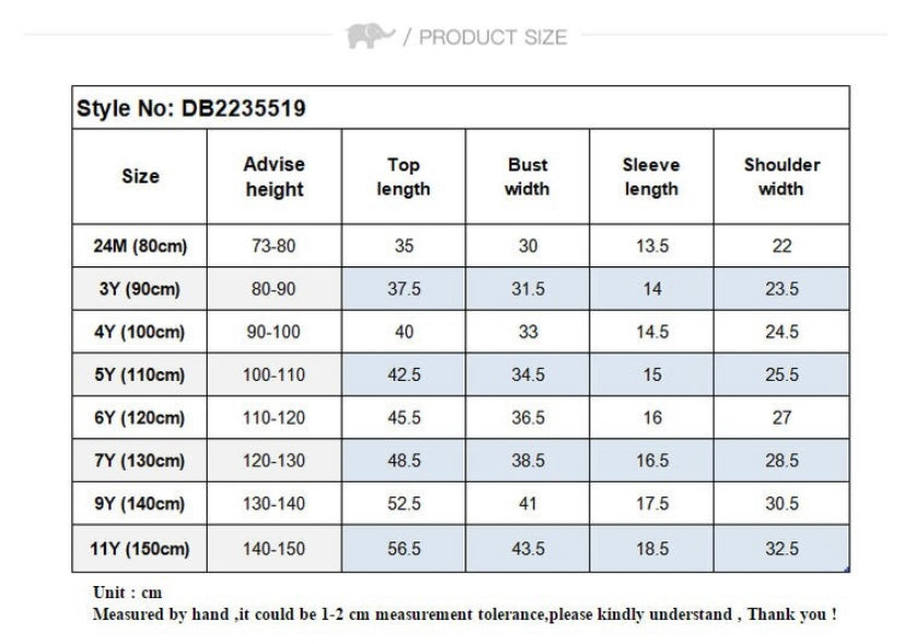 【90cm last one】dave&bella デイブベラ うさちゃんデザインパフスリーブポロシャツ DB2235519