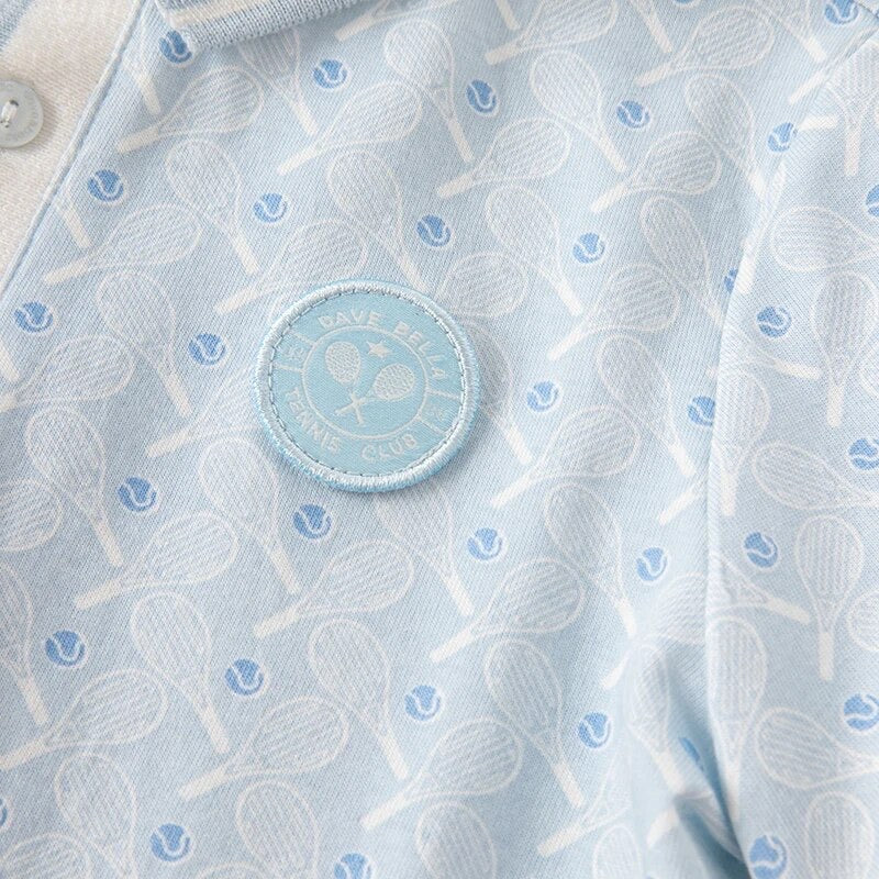 【80cm last one】dave&bella デイブベラ テニスラケットデザインセットアップ DB2221811