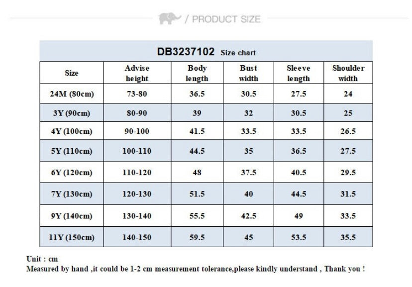 dave&bella Dave Bella tops with bowtie DB3237102