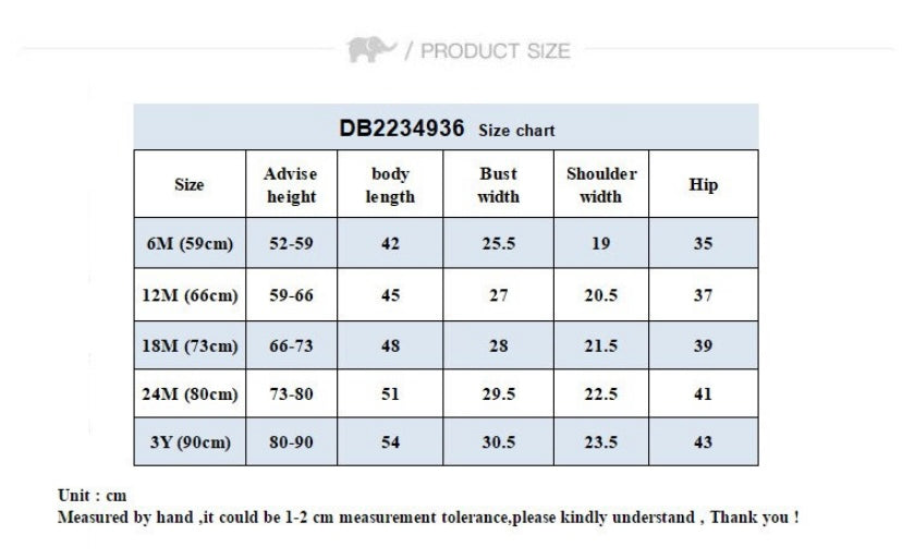 dave&bella Dave Bella Floral Romper DB2234936