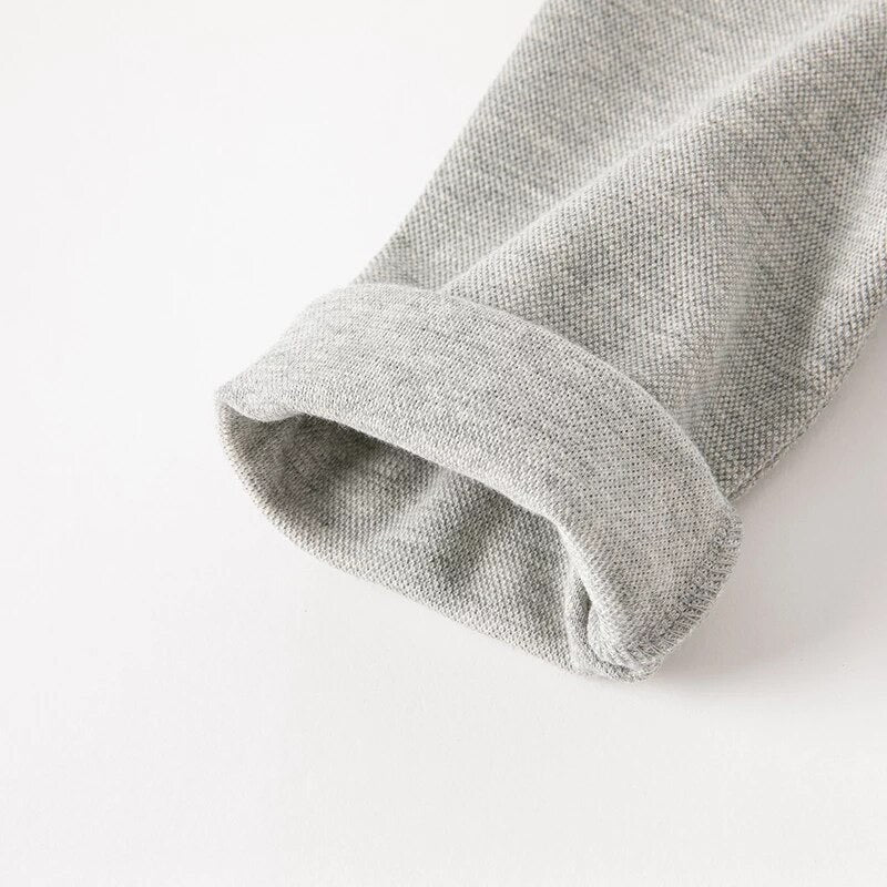 dave&bella デイブベラ ネクタイ付きブルーシャツドッキングトップス&パンツセット DB1230339 90cm