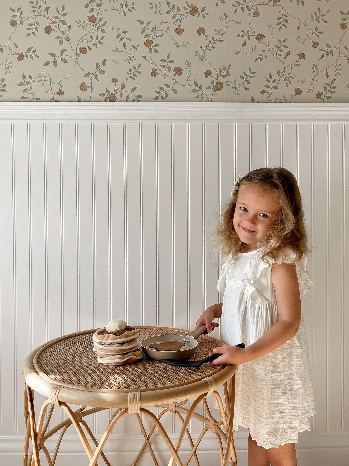 Little Lamb Kind STACKING PANCAKES