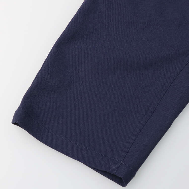 moujonjon  ストレッチツイル6分丈ハーフパンツ