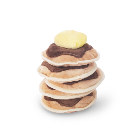 Little Lamb Kind  STACKING PANCAKES
