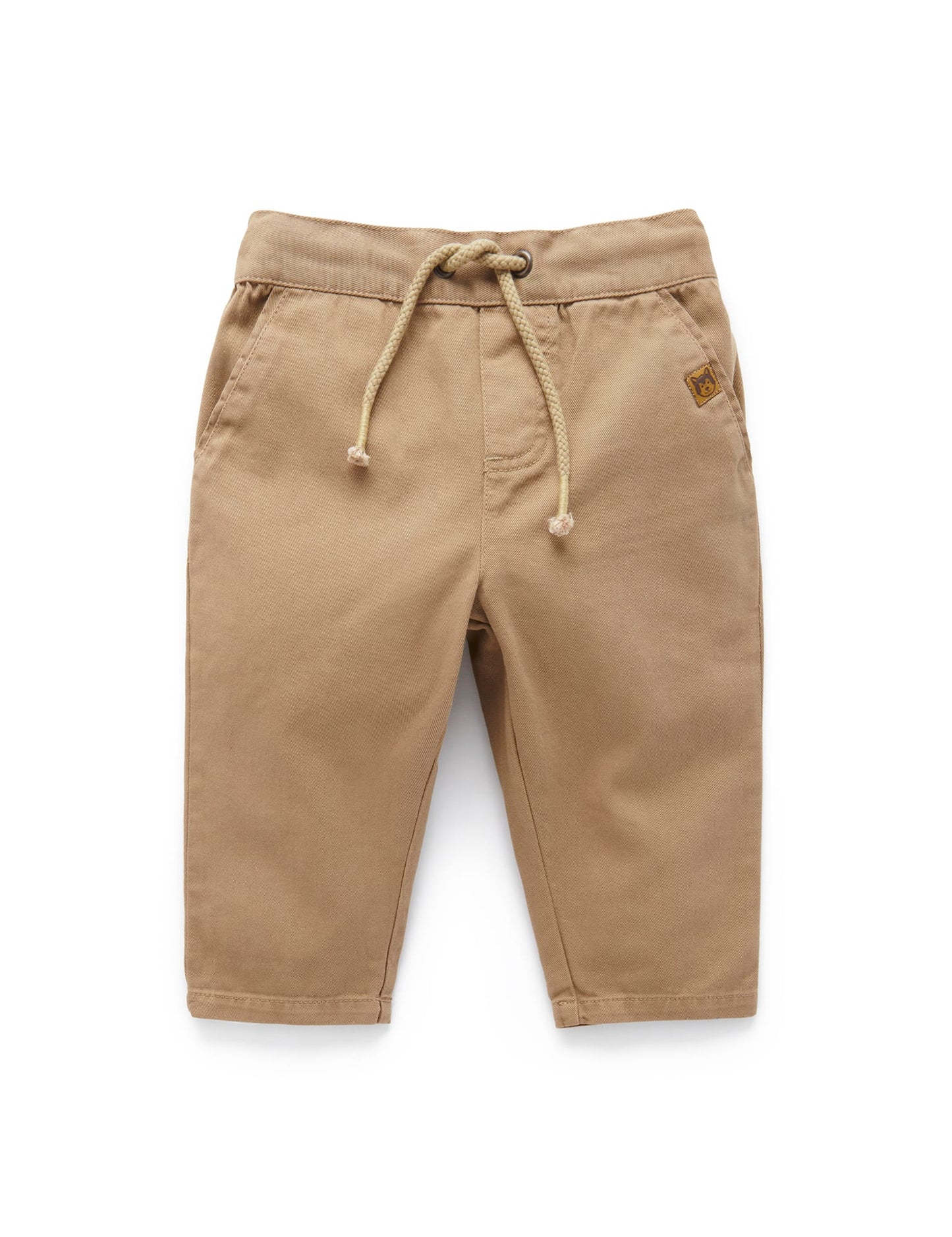 Purebaby Pure baby CLASSIC CHINO cinnamon PD1010W23