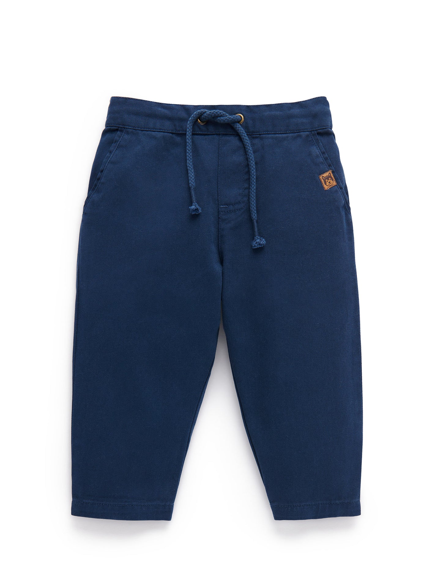 Purebaby Purebaby CLASSIC CHINO winter navy PD1002W23