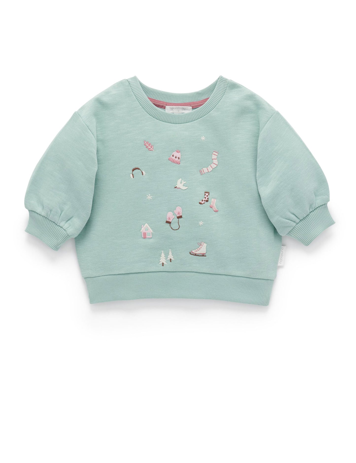 Purebaby Purebaby COSY WINDCHEATER PB2021W23