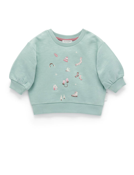 Purebaby Purebaby COSY WINDCHEATER PB2021W23