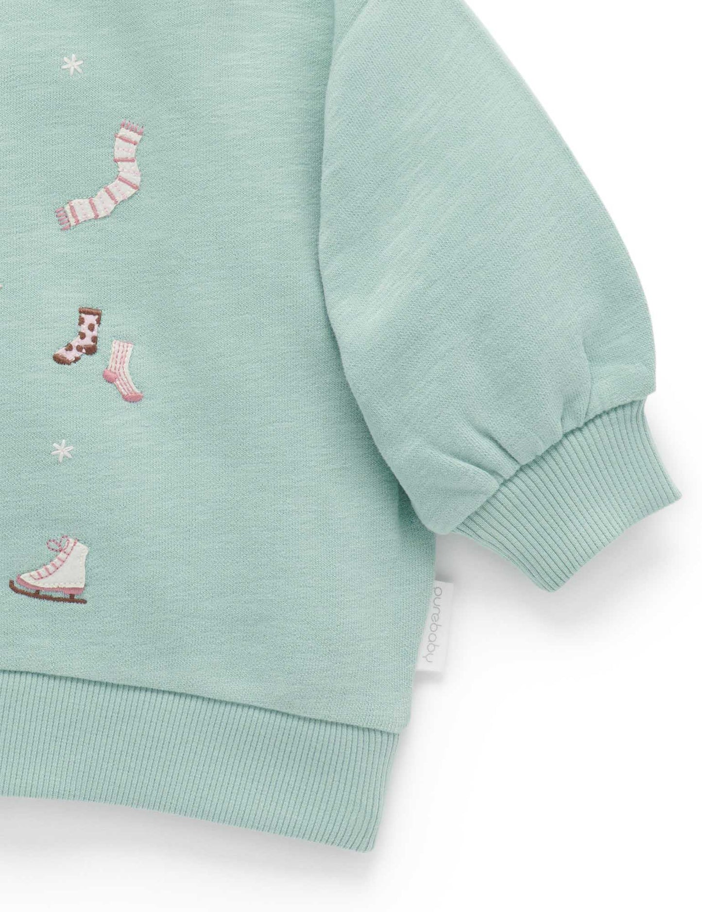 Purebaby Purebaby COSY WINDCHEATER PB2021W23