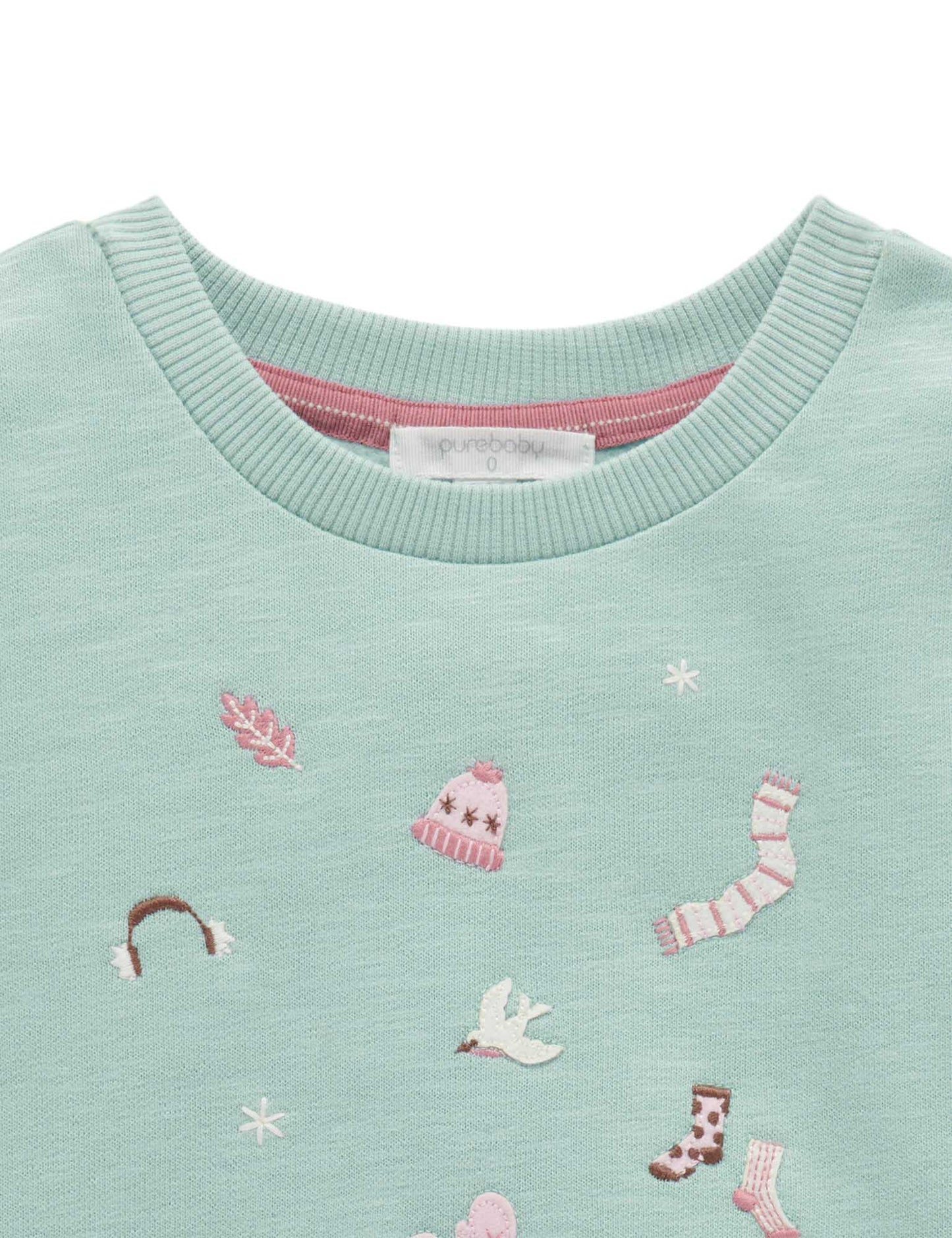 Purebaby Purebaby COSY WINDCHEATER PB2021W23