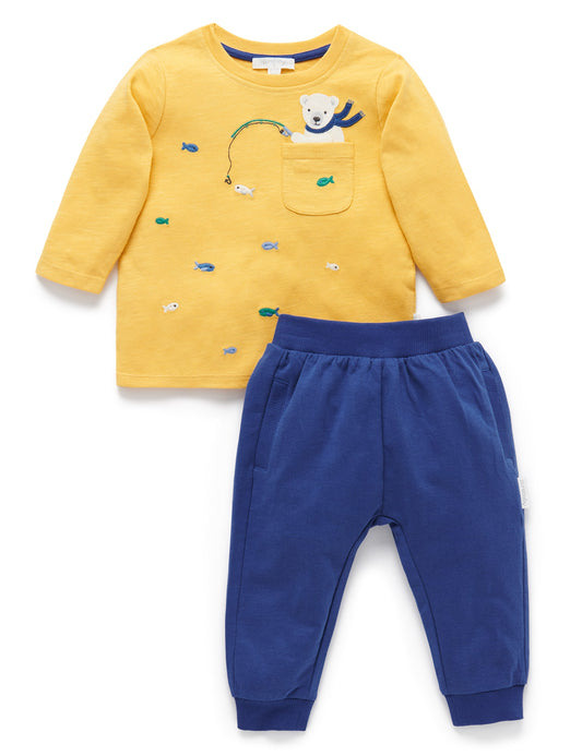 Purebaby Purebaby POLAR SET PB1002W23