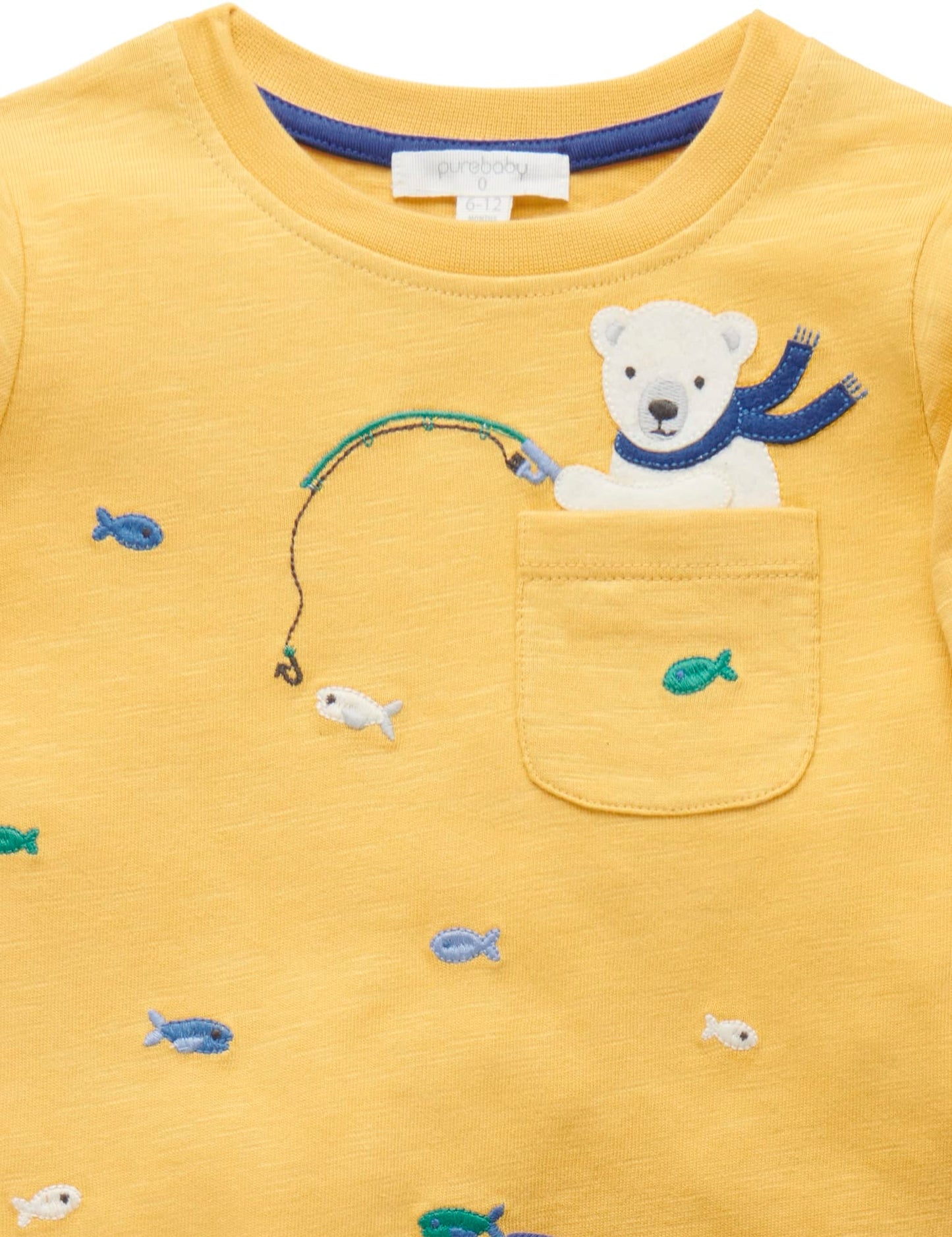 Purebaby Purebaby POLAR SET PB1002W23