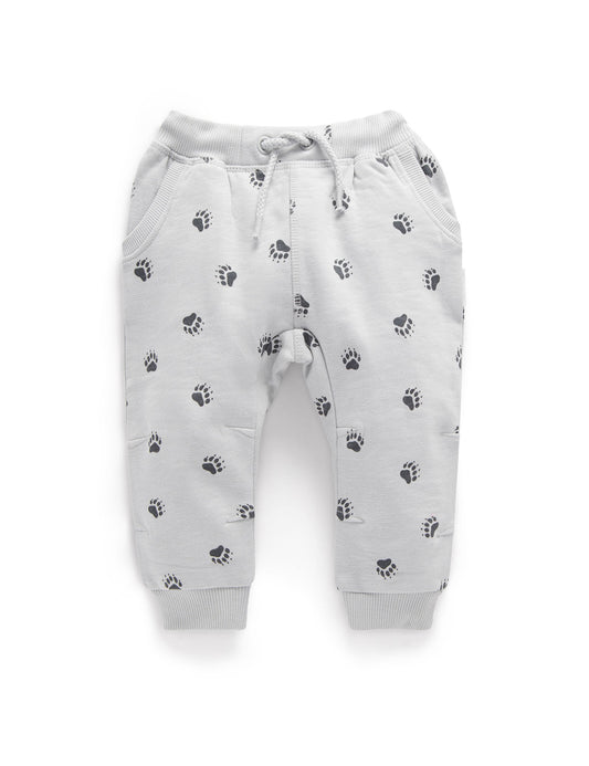 Purebaby ピュアベビー SLOUCHY TRACK PANT PB2002W23
