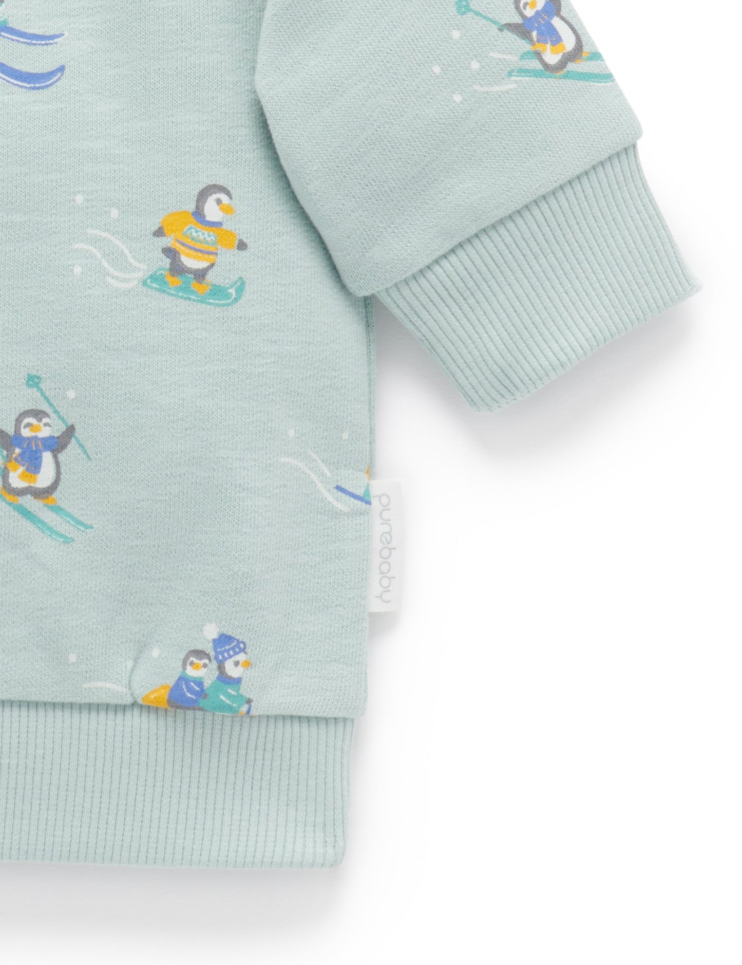 Purebaby ピュアベビー SLOUCHY WINDCHEATER PN2023W23