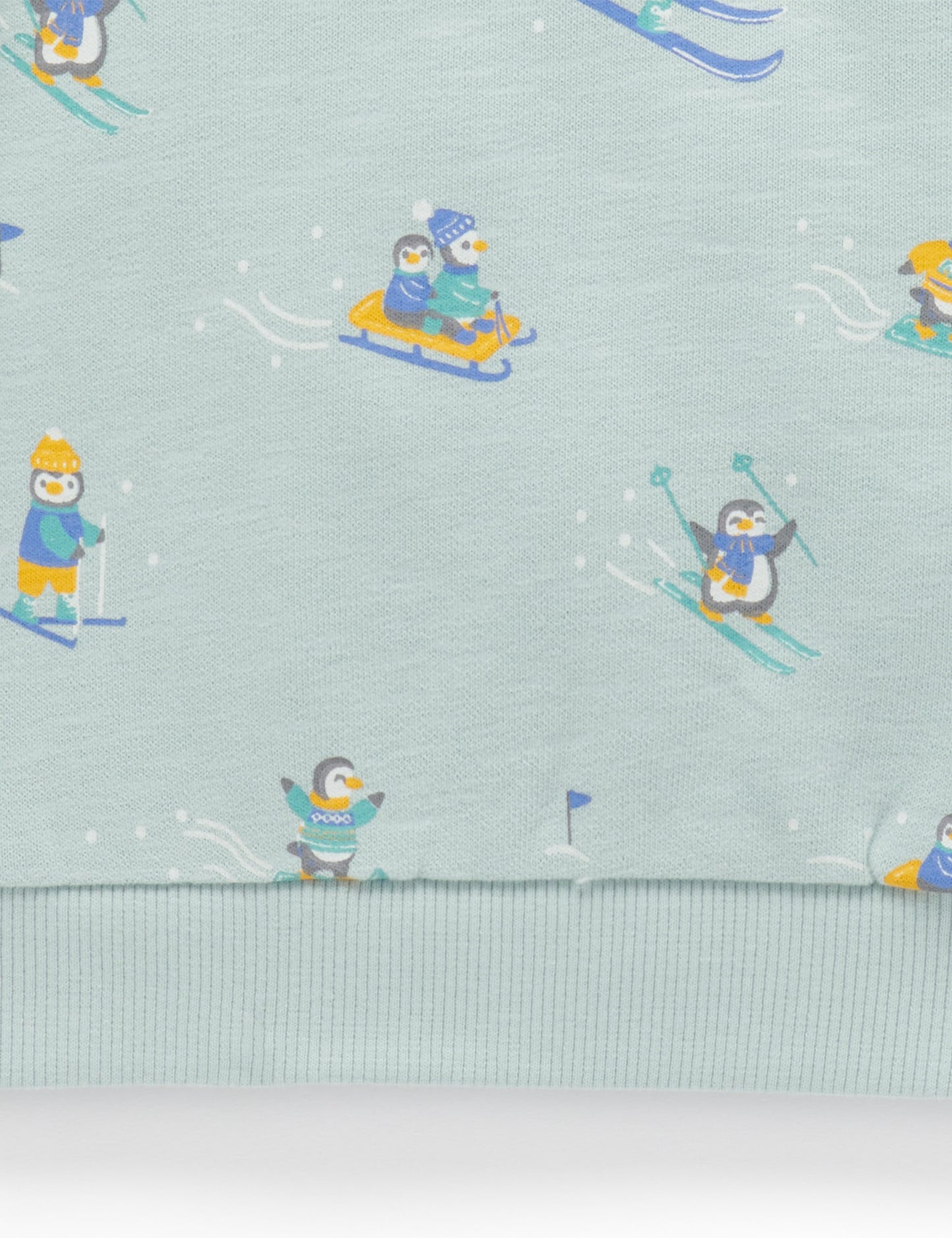 Purebaby ピュアベビー SLOUCHY WINDCHEATER PN2023W23