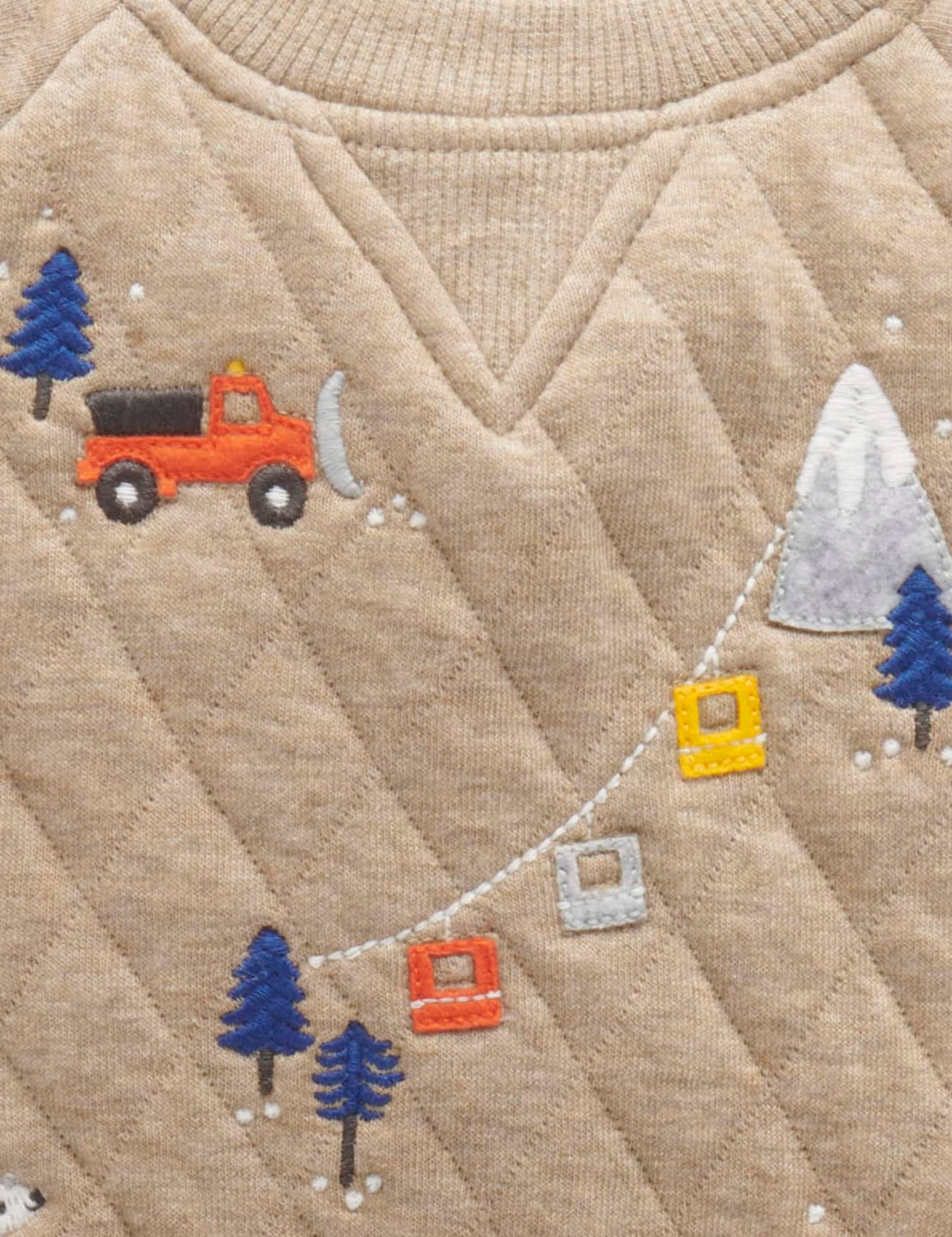 Purebaby Purebaby SNOW FIELD WINDCHEATER PB1013W23