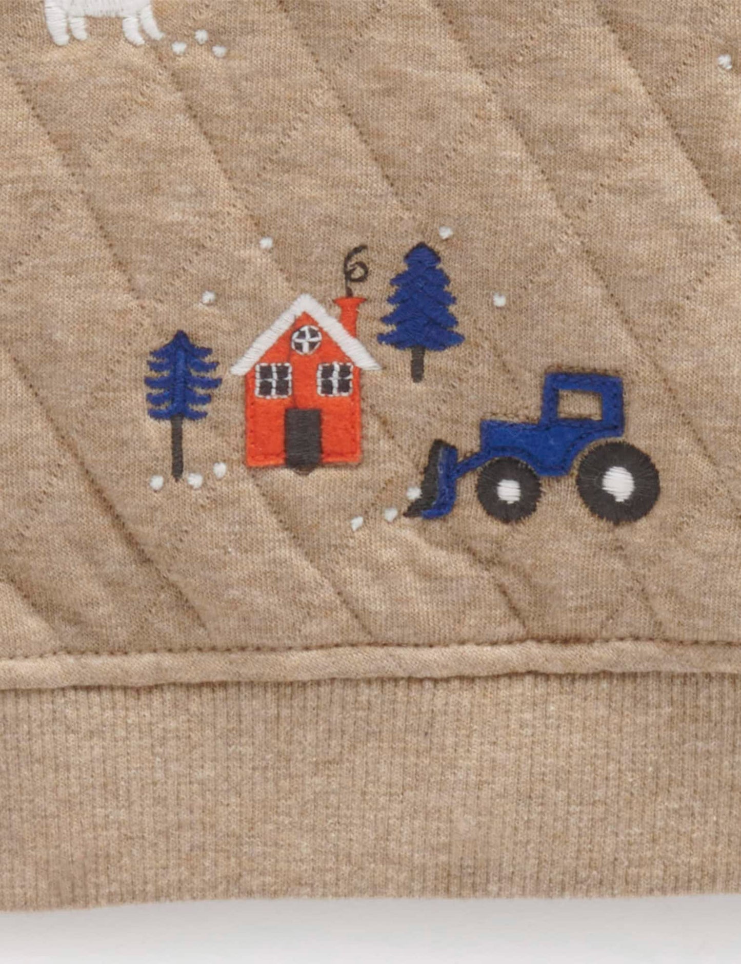 Purebaby Purebaby SNOW FIELD WINDCHEATER PB1013W23