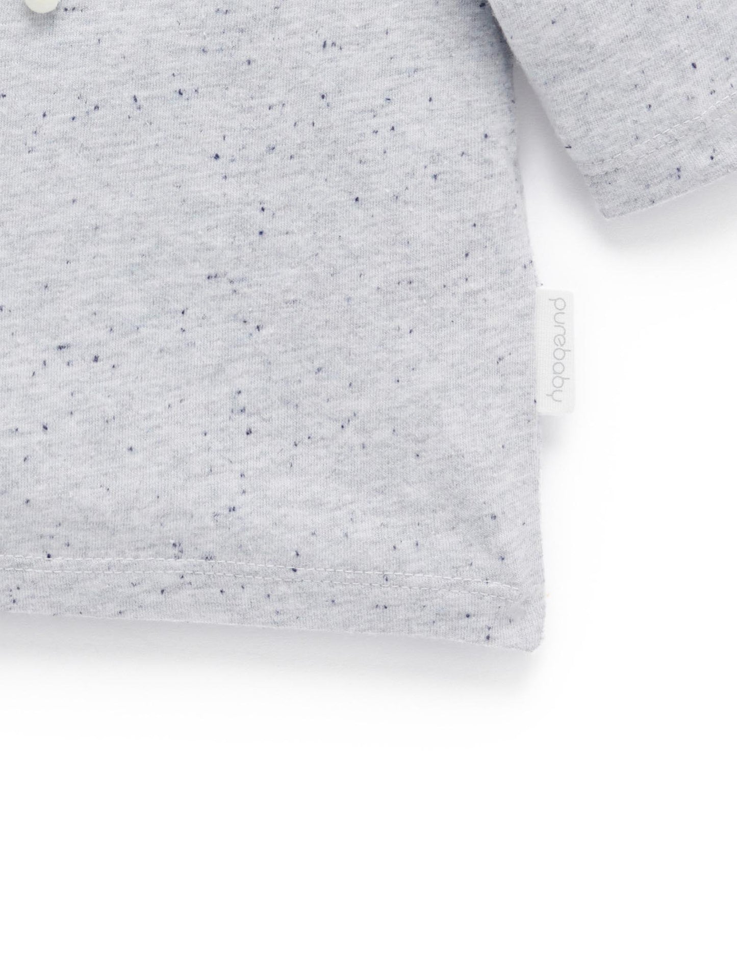 Purebaby Pure Baby SNOW PLOW TEE PB1000W23