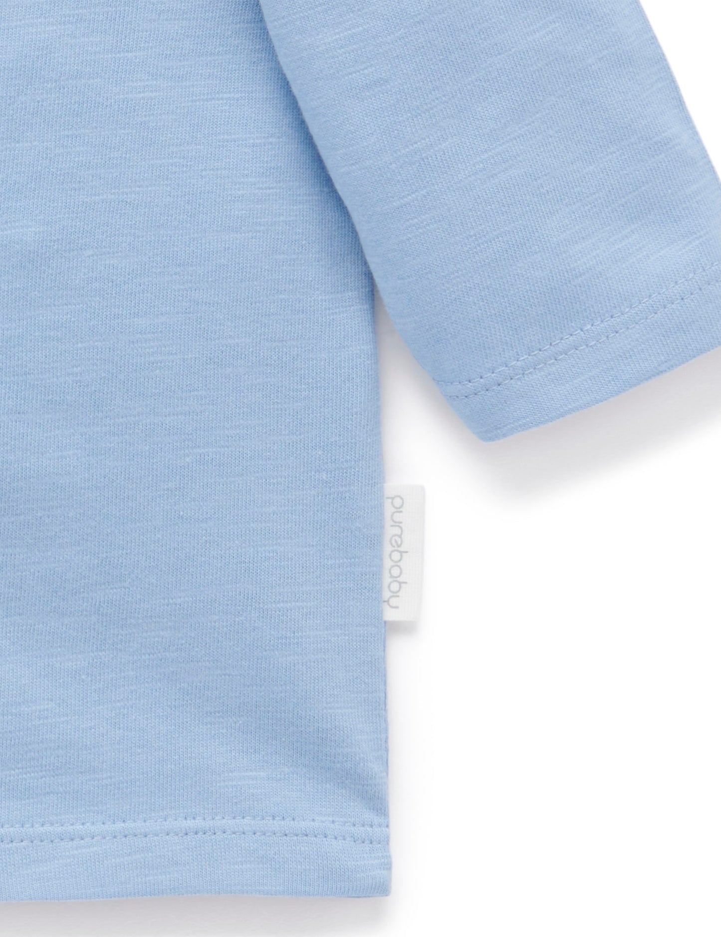 Purebaby Purebaby SPEEDY BUNNY TEE PD1023W23