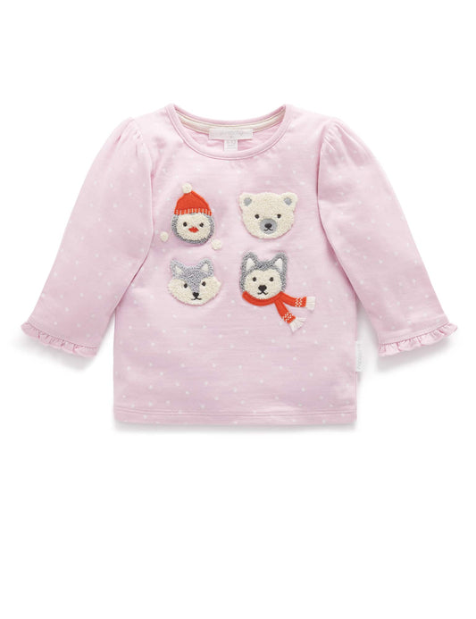 Purebaby Purebaby THICK TOP PB1048W23