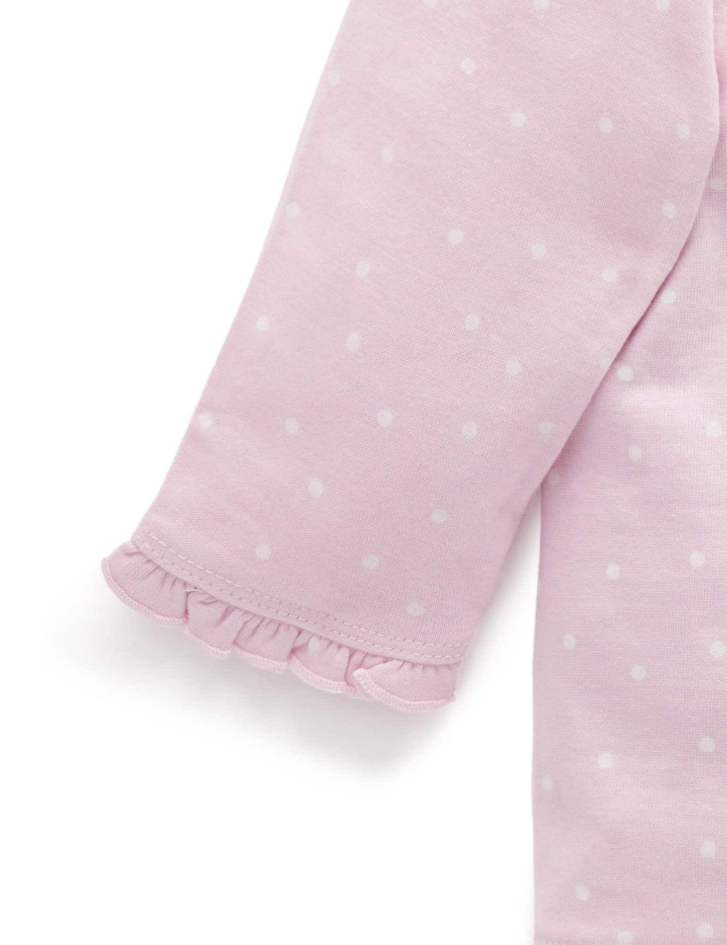 Purebaby ピュアベビー THICK TOP PB1048W23