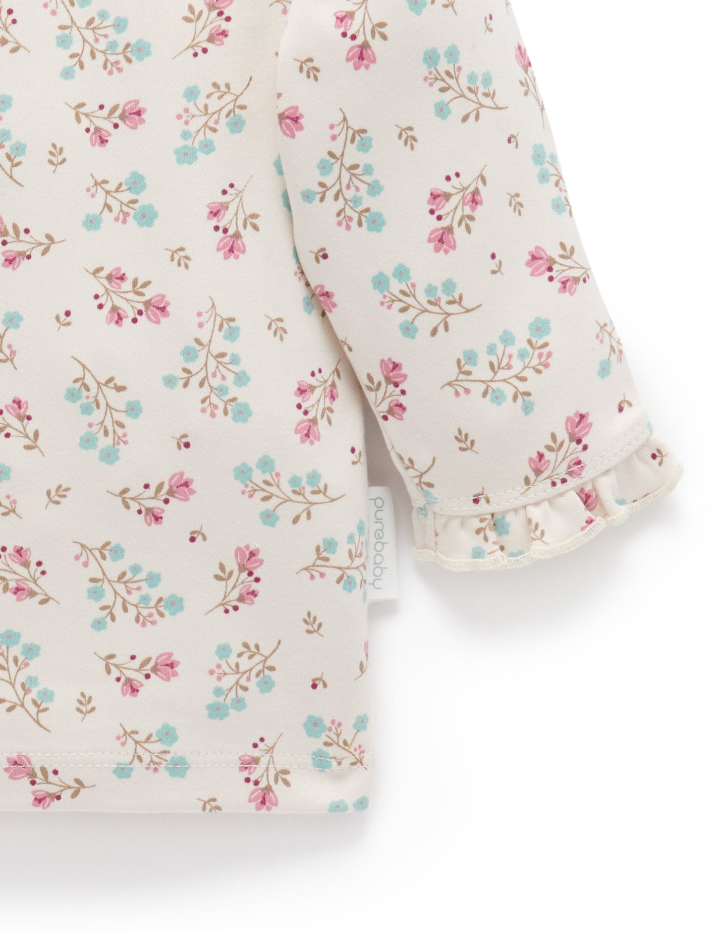 Purebaby Purebaby THICKER LAYERING TOP PD2014W23