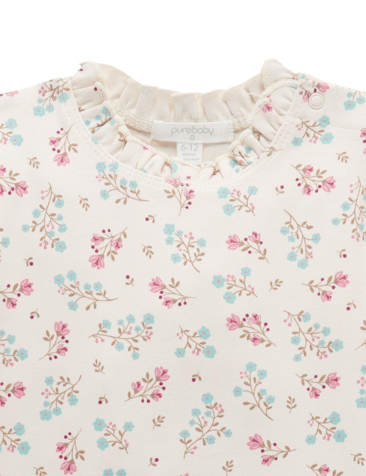 Purebaby Purebaby THICKER LAYERING TOP PD2014W23