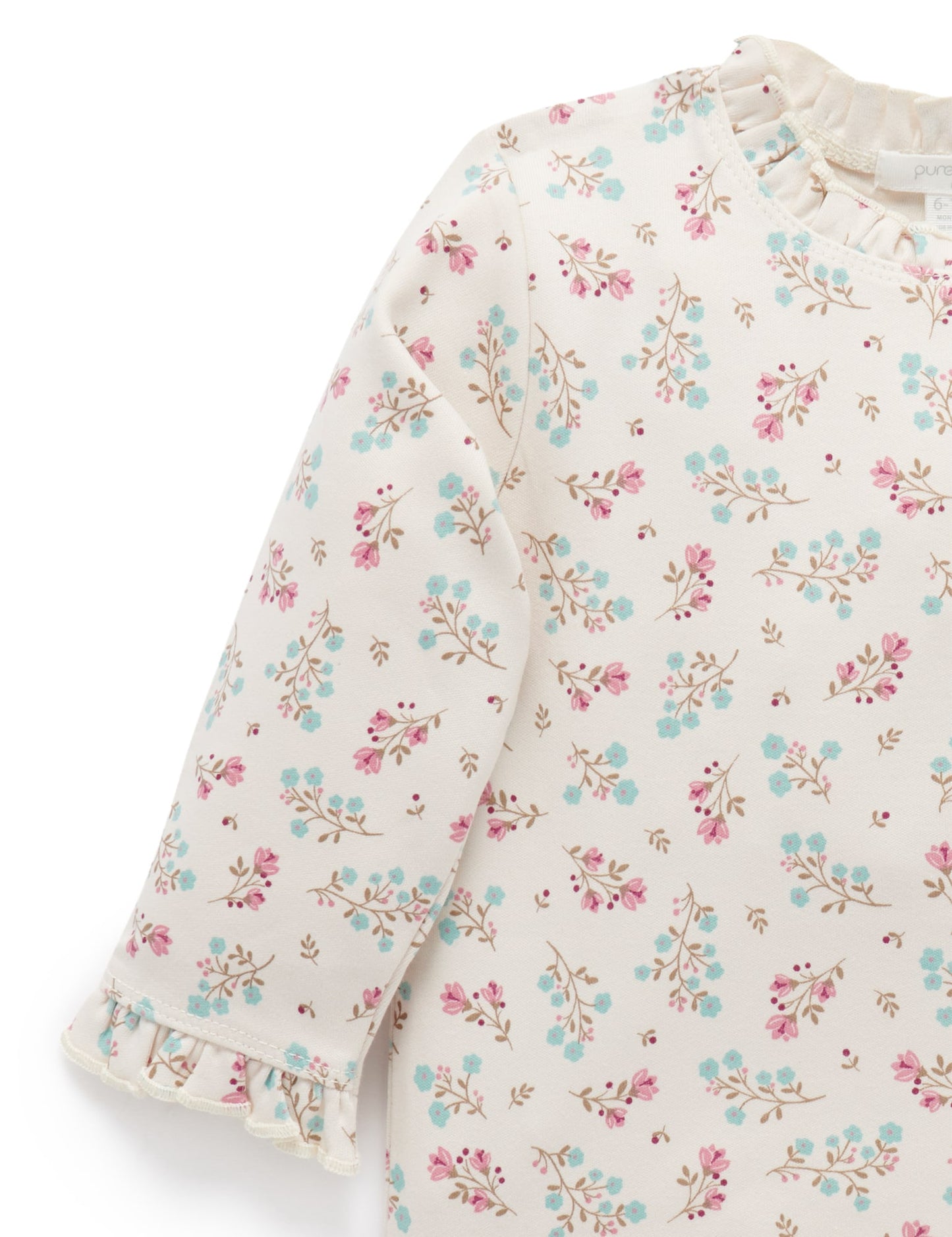 Purebaby Purebaby THICKER LAYERING TOP PD2014W23